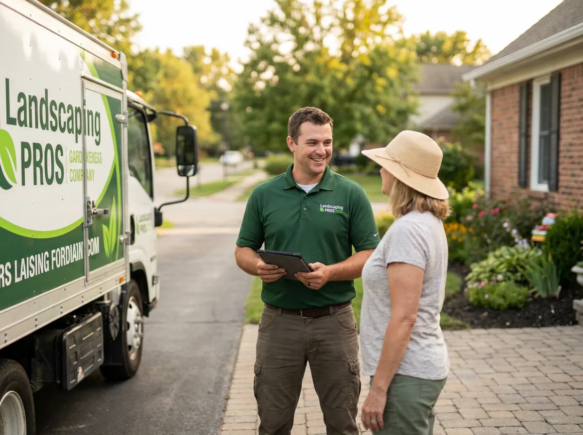 Landscaping North Newton, KS FAQs